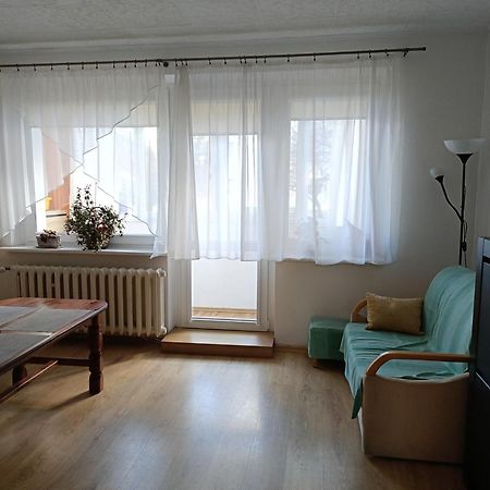 Mieszkanie Przy Plazy Dla 4-5 Osob Gdańsk Exteriör bild